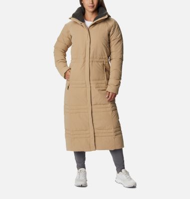 Columbia Women's Ruby Falls  Down Long Jacket- product image