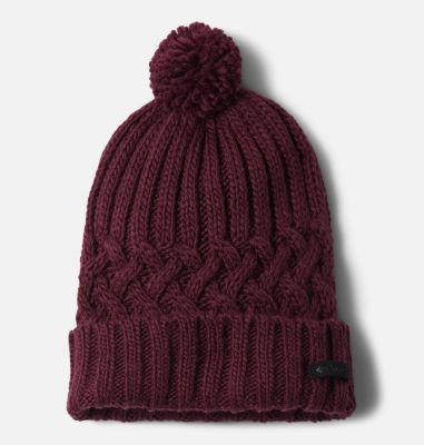 Image of Columbia Hideaway Haven Unlined Beanie-