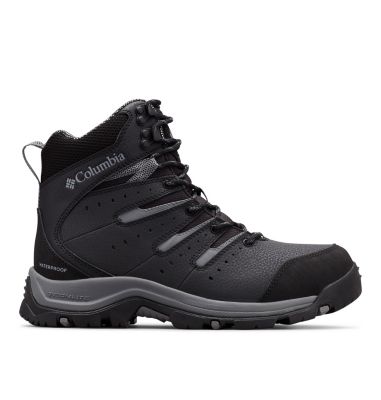 Columbia Men's Gunnison II Omni-Heat Boot - Size 9 - Black