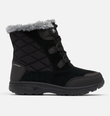 Columbia Women's Ice Maiden Shorty Boot-