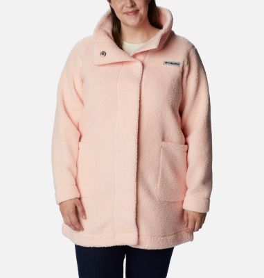 Columbia Women's Panorama Long Jacket - Plus Size- product image