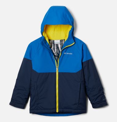 Columbia Boys' Alpine Action  II Jacket- product image