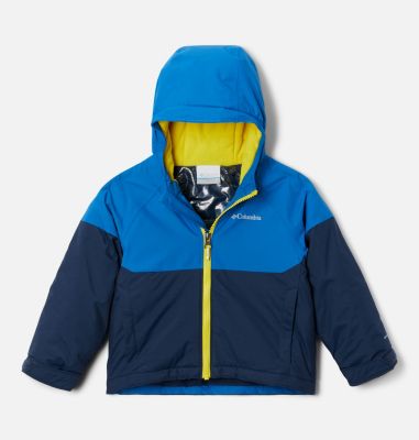 Columbia Boys' Toddler Alpine Action  II Jacket- product image