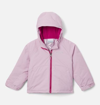 Columbia Girls' Toddler Alpine Action  II Jacket- product image