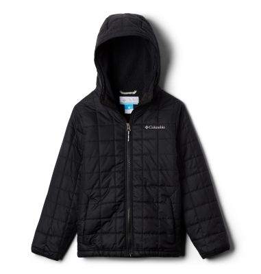 Columbia Boys' Rugged Ridge  Sherpa Lined Jacket- product image