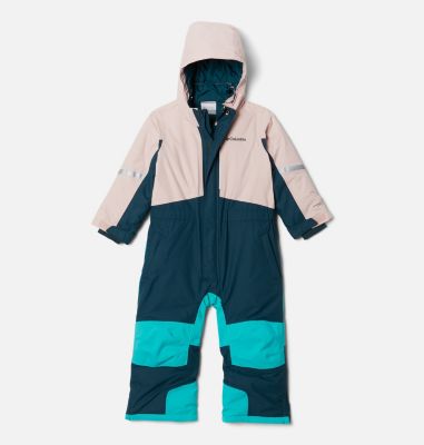 Columbia Youth Buga II Suit - 3T - Blue