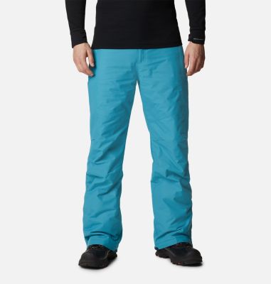 Columbia Men's Bugaboo IV Ski & Snowboard Pant - M - Blue  Shasta