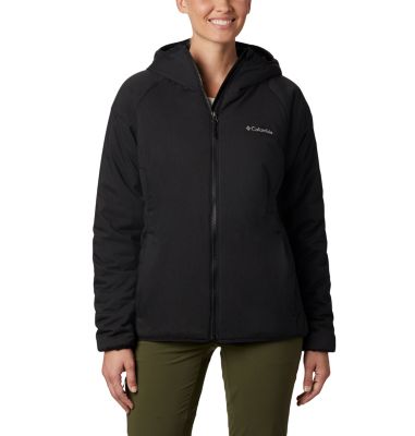 Columbia Women's Kruser Ridge II Plush Softshell Jacket - S -