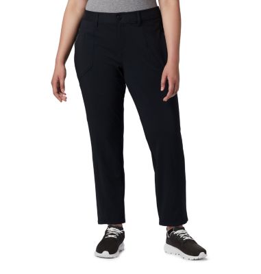 Image of Columbia Women's Bryce Canyon II Pants - Plus Size-