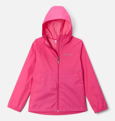 Columbia Girls' Switchback  II Jacket-