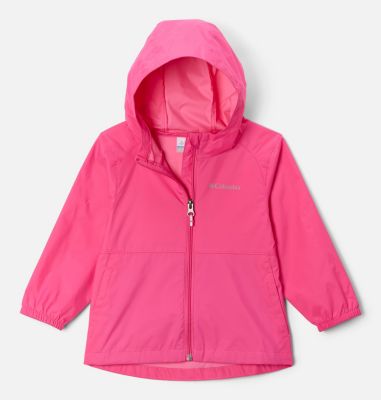 Columbia Girls' Toddler Switchback II Jacket-