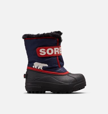 Sorel Children's Snow Commander  Boot-
