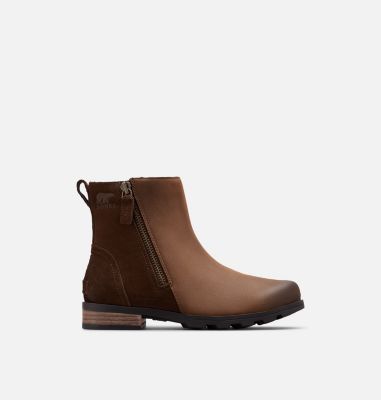 Sorel Women's Emelie Zip Booties
