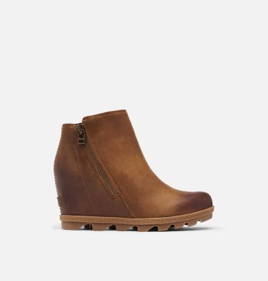 Sorel Women's Joan Of Arctic  Wedge II Zip Bootie-