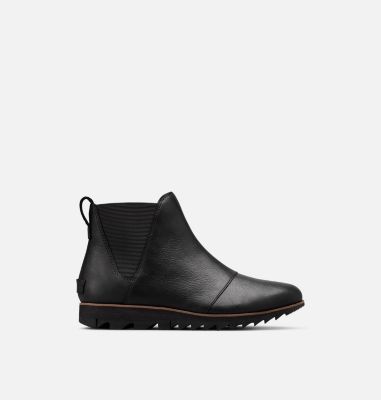 Sorel Women's Harlow Chelsea Booties