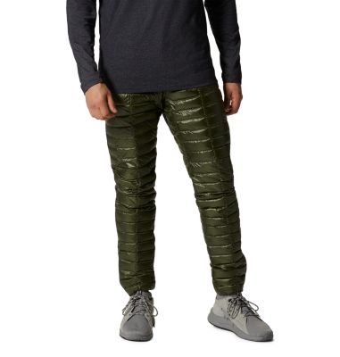 Mountain Hardwear Men's Ghost Whisperer Pant - XL - Green