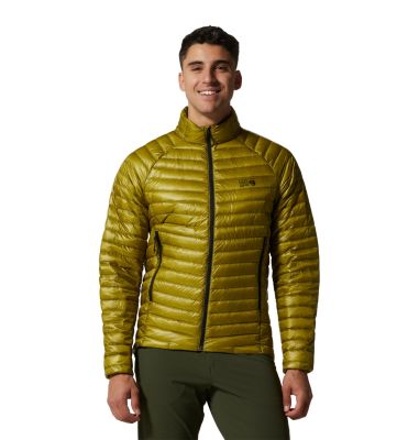 Mountain Hardwear Men's Ghost Whisperer/2 Jacket - XL - Green