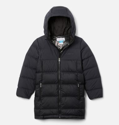 Columbia Boys' Bear Hunt Ridge  Down Jacket- product image
