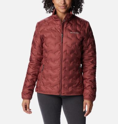 Columbia Women's Delta Ridge  Down Jacket-