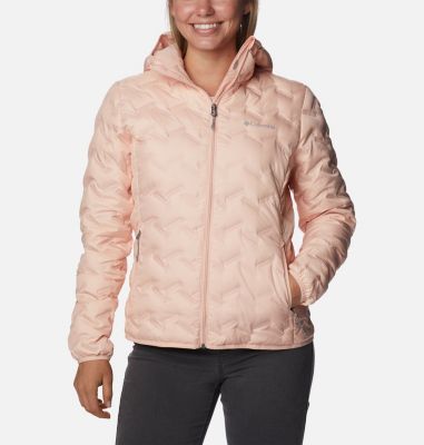 Columbia Women's Delta Ridge  Down Hooded Jacket- product image