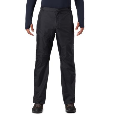 Mountain Hardwear Men's Acadia Pant - L - Black