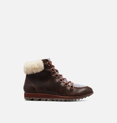 Sorel Women's Harlow Lace Cozy Booties