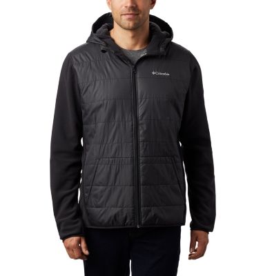 columbia robinson mountain jacket