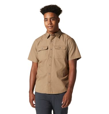 Mountain Hardwear Men's JacketTree  Short Sleeve Shirt- product image