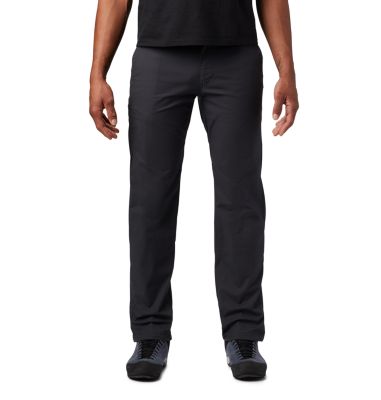 Mountain Hardwear Men's J Tree Pant - Size 38 - Black