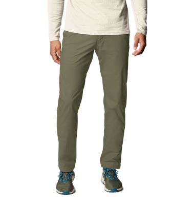 Mountain Hardwear Men's J Tree Pant - Size 38 - Green