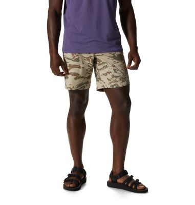 Mountain Hardwear Men's J Tree Short - Size 38 - Camo