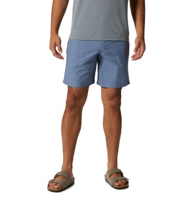 Mountain Hardwear Men's J Tree Short - Size 38 - Blue