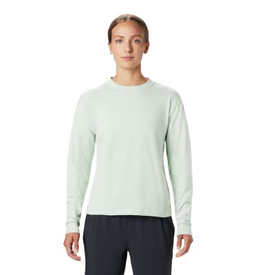 Mountain Hardwear Women's Hand/Hold  Long Sleeve T-Shirt- product image