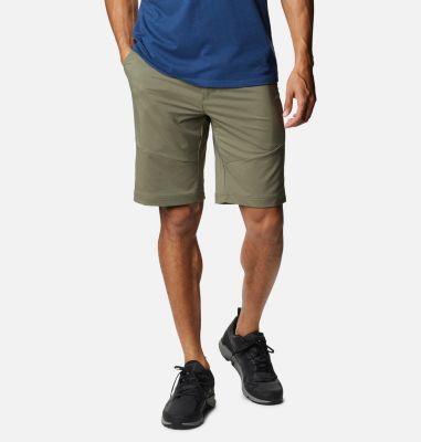 Columbia Men's Tech Trail Shorts - Size 34 - Green