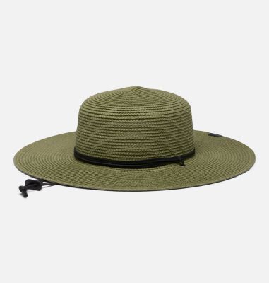 Columbia Women's Global Adventure Packable Hat II - L/XL - Green