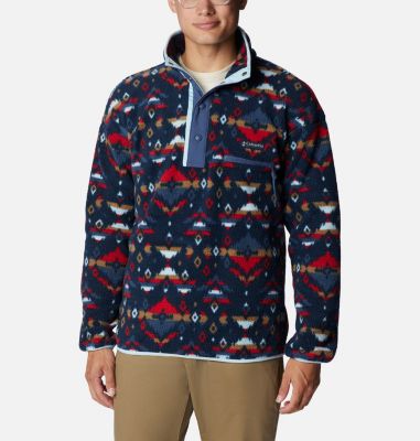 Columbia Men's Helvetia  Half Snap Fleece- product image