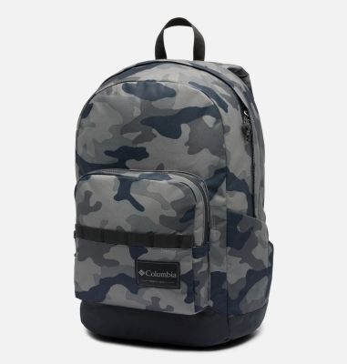 Columbia Zigzag 22L Backpack - O/S - Black