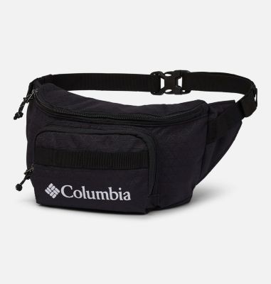 Columbia Zigzag 1L Hip Pack - O/S - Black