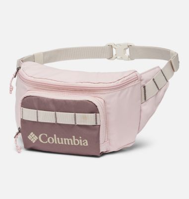 Columbia Zigzag 1L Hip Pack - O/S - Pink
