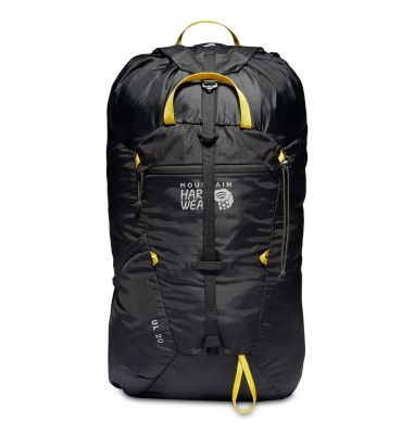 Mountain Hardwear UL 20 Backpack - R - Black