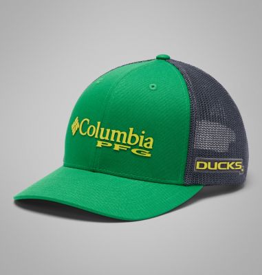 Columbia PFG Mesh Snap Back  Ball Cap - Oregon-
