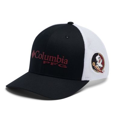 Columbia PFG Mesh Snap Back  Ball Cap - Florida State-