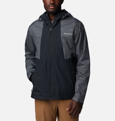 Columbia Men's Inner Limits  II Rain Jacket-