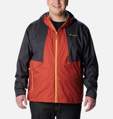 Columbia Men's Inner Limits  II Jacket - Big-