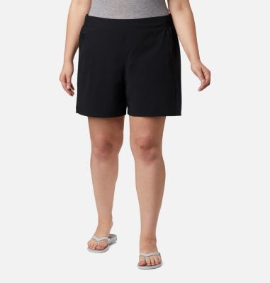 Columbia Women's PFG Tidal  II Shorts - Plus Size-