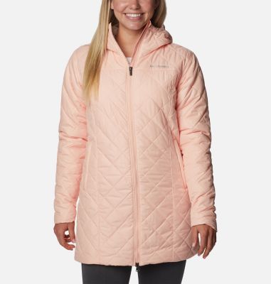 Columbia Women's Copper Crest  Long Jacket- product image