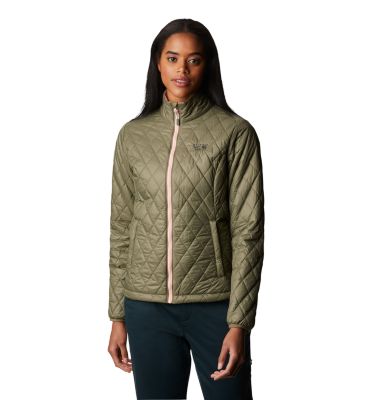 Mountain Hardwear Women's Derra Jacket- product image