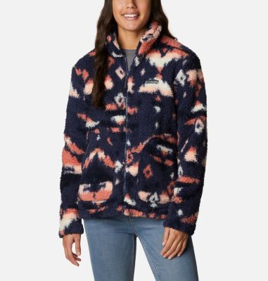 Columbia Women's Winter Pass  Sherpa Full Zip Jacket- product image