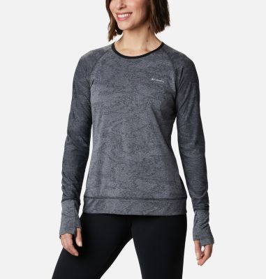 Image of Columbia Adventura Hiking Long Sleeve T-Shirt-