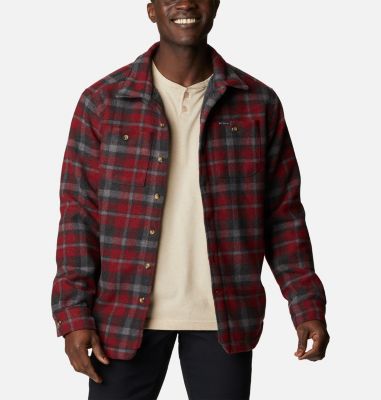Columbia Men's Windward  Rugged Shirt Jacket- product image
